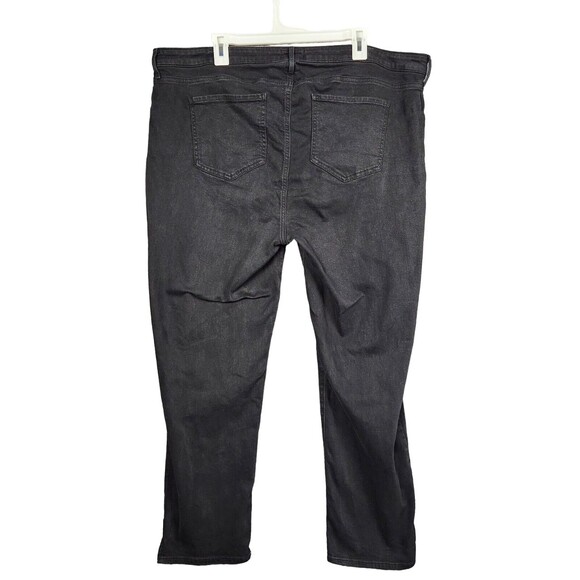 NYDJ Not Your Daughter Black Curves 360 CFOZ2637 Slim High Rise Jeans SIZE 18 - Picture 2 of 16